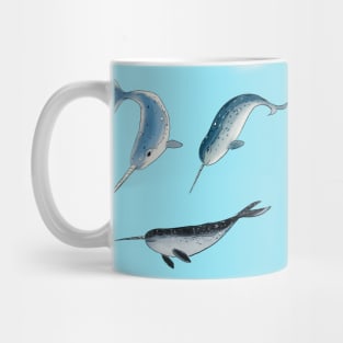 narwhal Mug